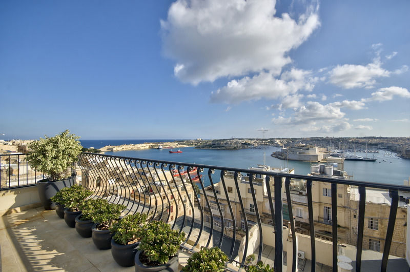 Palazzo Prince D'Orange Valeta Exterior foto