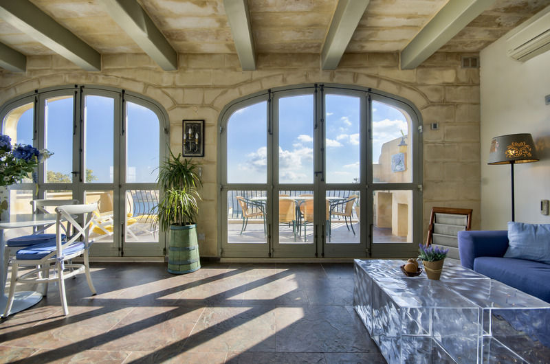 Palazzo Prince D'Orange Valeta Exterior foto