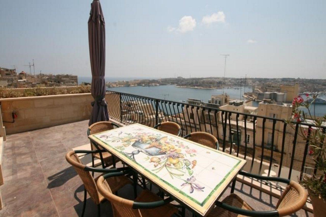 Palazzo Prince D'Orange Valeta Exterior foto