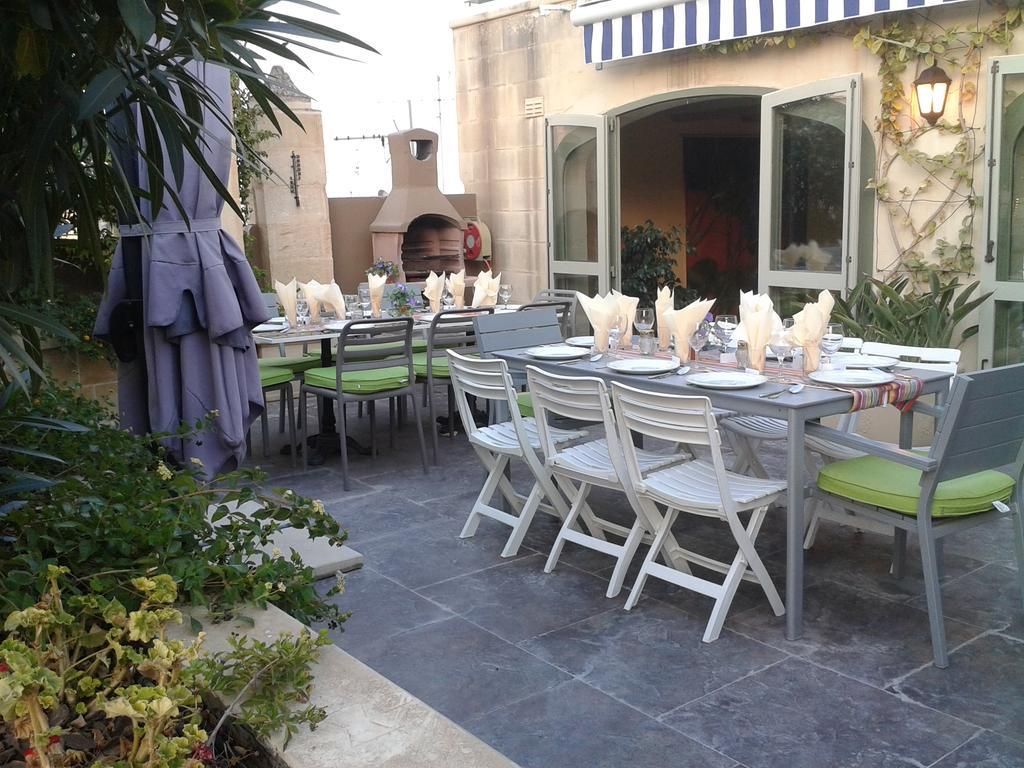Palazzo Prince D'Orange Valeta Exterior foto