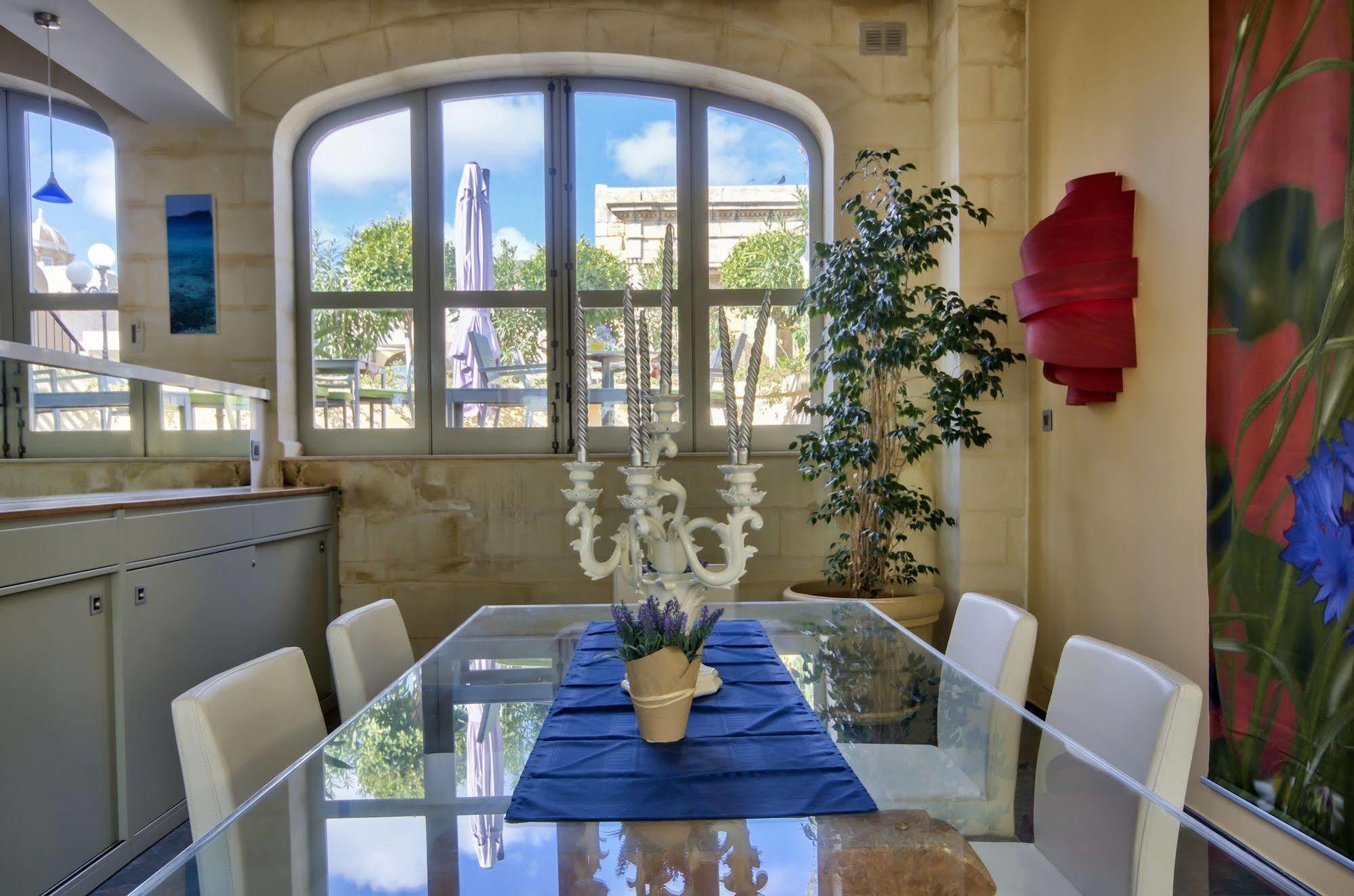 Palazzo Prince D'Orange Valeta Exterior foto