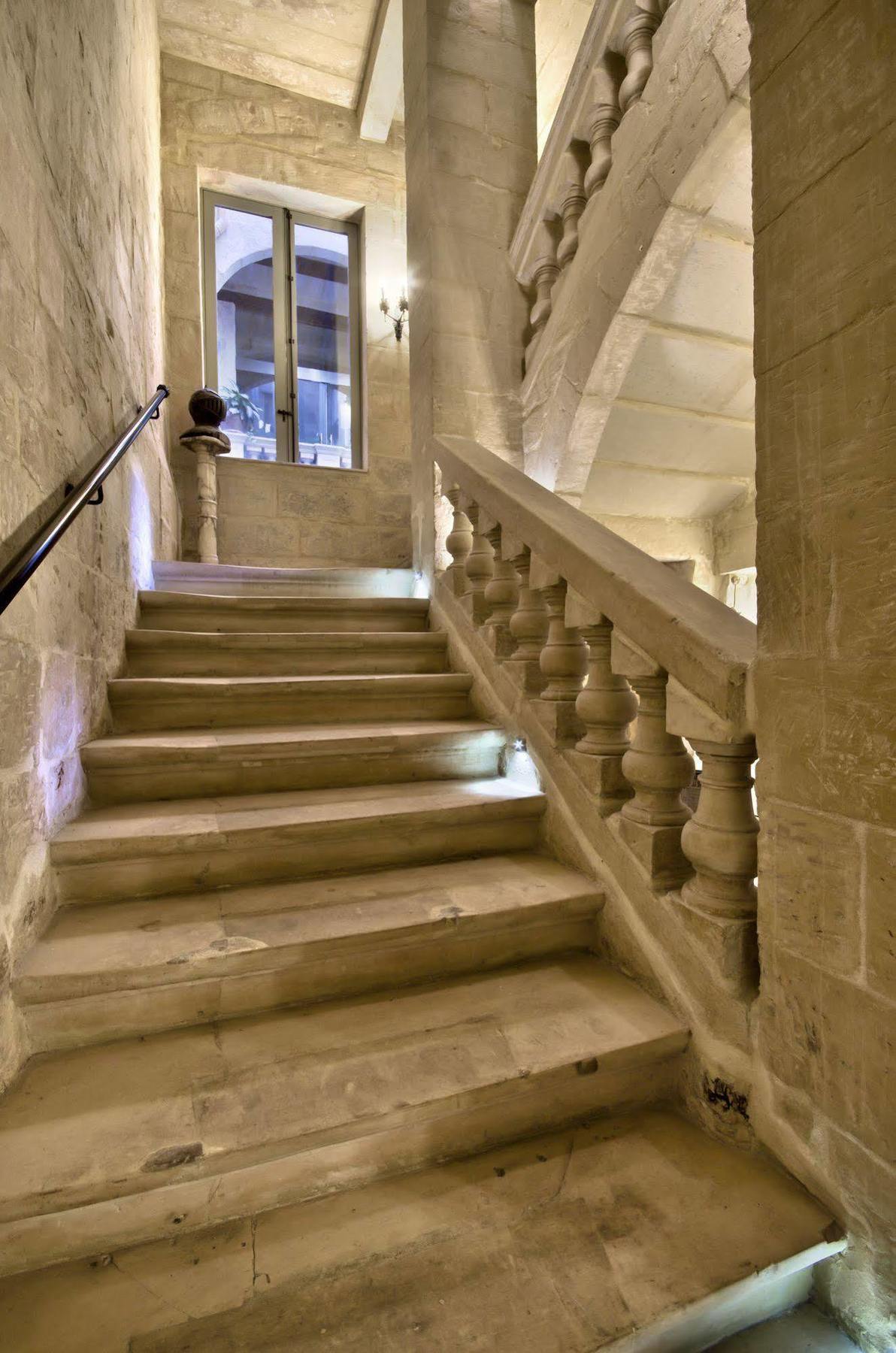 Palazzo Prince D'Orange Valeta Exterior foto