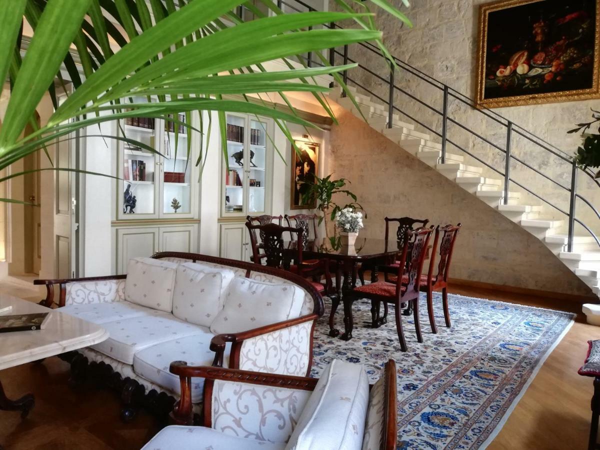 Palazzo Prince D'Orange Valeta Exterior foto