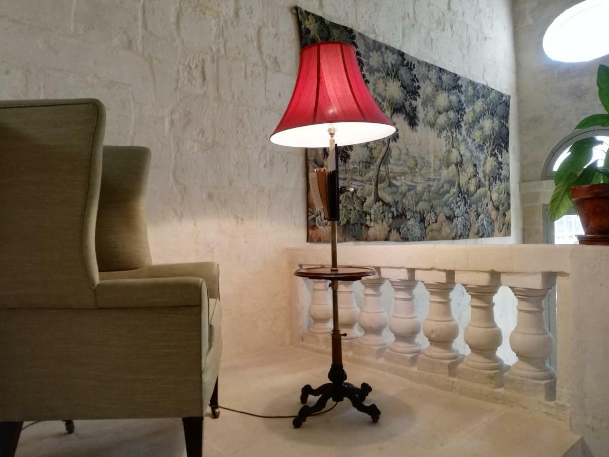Palazzo Prince D'Orange Valeta Exterior foto