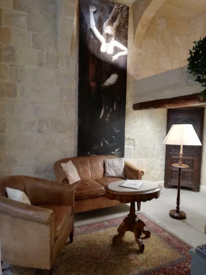 Palazzo Prince D'Orange Valeta Exterior foto