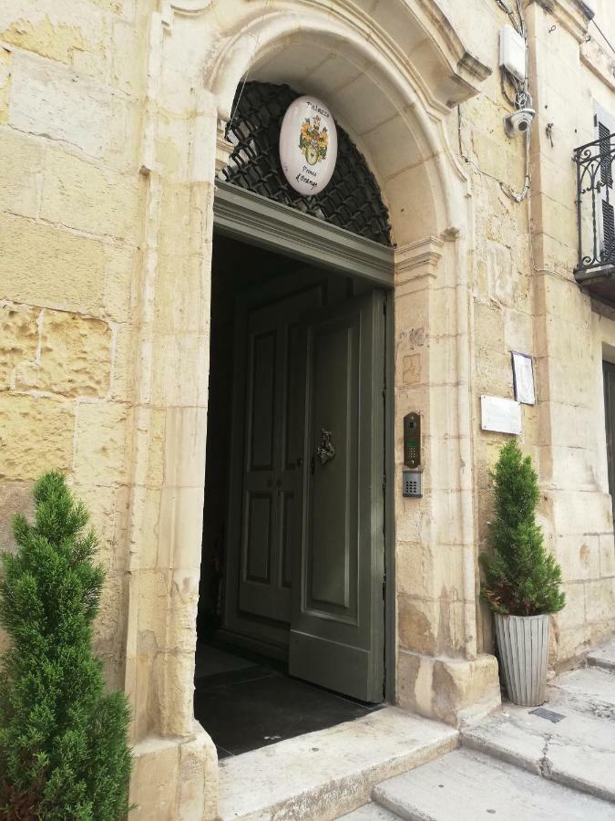 Palazzo Prince D'Orange Valeta Exterior foto